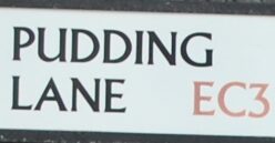 Pudding Lane Tours